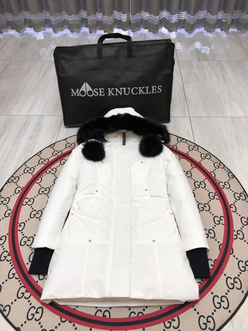 Moose Knuckles Down Jackets